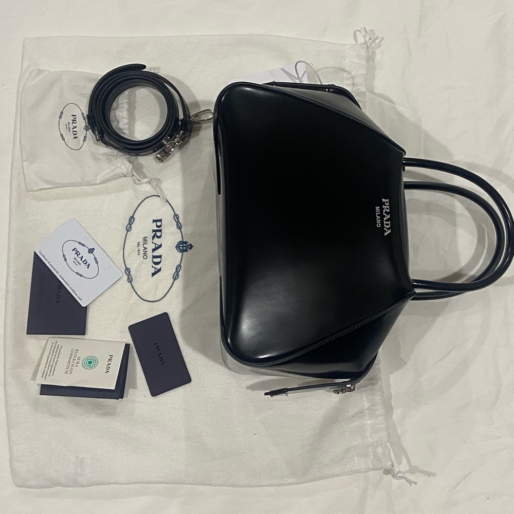Prada Black Women's Bag